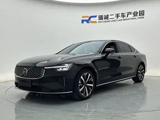 Volvo S90 2026 купить из Китая, цена 5 648 000 ₽ — Suifenhe Auto