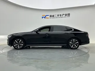Volvo S90 2026 купить из Китая, цена 5 648 000 ₽ — Suifenhe Auto