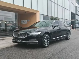 Volvo S90 2024 купить из Китая, цена 4 552 000 ₽ — Suifenhe Auto
