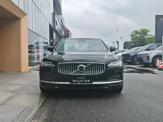 Volvo S90 2024 купить из Китая, цена 4 552 000 ₽ — Suifenhe Auto