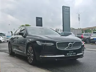 Volvo S90 2024 купить из Китая, цена 4 552 000 ₽ — Suifenhe Auto