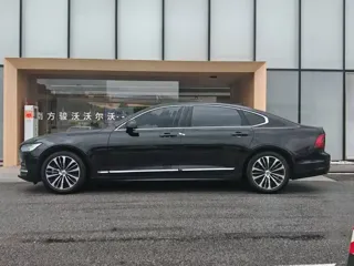 Volvo S90 2024 купить из Китая, цена 4 552 000 ₽ — Suifenhe Auto