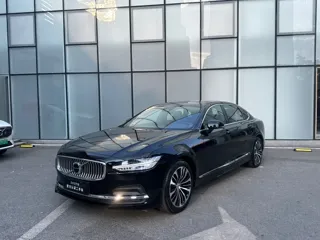 Volvo S90 2025 купить из Китая, цена 4 526 000 ₽ — Suifenhe Auto