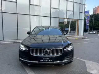 Volvo S90 2025 купить из Китая, цена 4 526 000 ₽ — Suifenhe Auto
