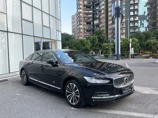 Volvo S90 2025 купить из Китая, цена 4 526 000 ₽ — Suifenhe Auto