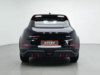 ORA GT 2024 купить из Китая, цена 1 614 000 ₽ — Suifenhe Auto