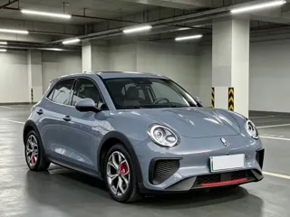 ORA GT 2021 купить из Китая, цена 1 548 000 ₽ — Suifenhe Auto