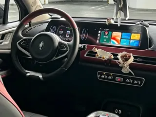 ORA GT 2021 купить из Китая, цена 1 548 000 ₽ — Suifenhe Auto