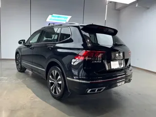 Volkswagen Tiguan 2025 купить из Китая, цена 4 090 000 ₽ — Suifenhe Auto