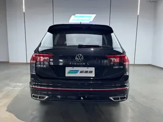 Volkswagen Tiguan 2025 купить из Китая, цена 4 090 000 ₽ — Suifenhe Auto