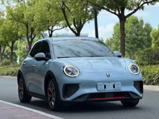 ORA GT 2022 купить из Китая, цена 1 512 000 ₽ — Suifenhe Auto