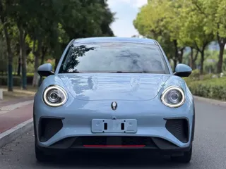 ORA GT 2022 купить из Китая, цена 1 512 000 ₽ — Suifenhe Auto