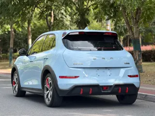 ORA GT 2022 купить из Китая, цена 1 512 000 ₽ — Suifenhe Auto