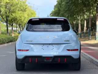 ORA GT 2022 купить из Китая, цена 1 512 000 ₽ — Suifenhe Auto