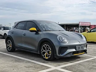 ORA GT 2024 купить из Китая, цена 2 680 000 ₽ — Suifenhe Auto