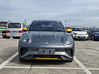 ORA GT 2024 купить из Китая, цена 2 680 000 ₽ — Suifenhe Auto