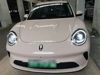 ORA GT 2025 купить из Китая, цена 1 841 000 ₽ — Suifenhe Auto