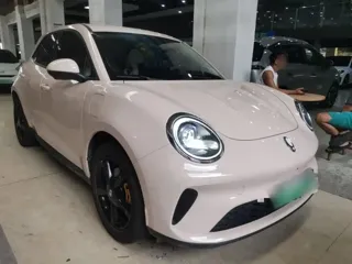 ORA GT 2025 купить из Китая, цена 1 841 000 ₽ — Suifenhe Auto