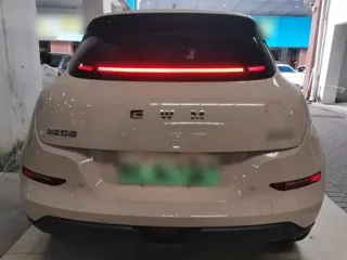 ORA GT 2025 купить из Китая, цена 1 841 000 ₽ — Suifenhe Auto