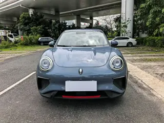 ORA GT 2022 купить из Китая, цена 1 550 000 ₽ — Suifenhe Auto