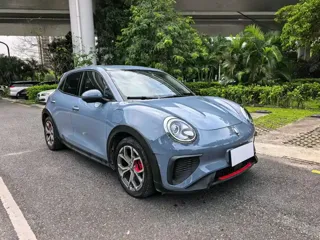 ORA GT 2022 купить из Китая, цена 1 550 000 ₽ — Suifenhe Auto