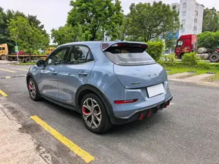 ORA GT 2022 купить из Китая, цена 1 550 000 ₽ — Suifenhe Auto