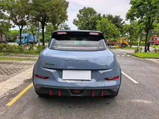 ORA GT 2022 купить из Китая, цена 1 550 000 ₽ — Suifenhe Auto