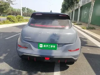 ORA GT 2021 купить из Китая, цена 1 419 000 ₽ — Suifenhe Auto