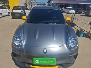 ORA GT 2024 купить из Китая, цена 2 868 000 ₽ — Suifenhe Auto