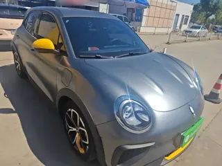 ORA GT 2024 купить из Китая, цена 2 868 000 ₽ — Suifenhe Auto