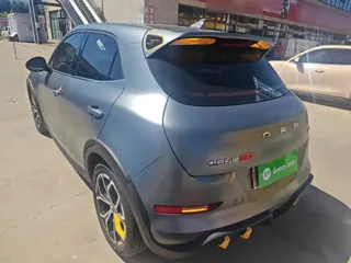 ORA GT 2024 купить из Китая, цена 2 868 000 ₽ — Suifenhe Auto