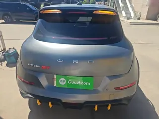 ORA GT 2024 купить из Китая, цена 2 868 000 ₽ — Suifenhe Auto