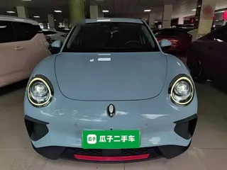 ORA GT 2022 купить из Китая, цена 1 643 000 ₽ — Suifenhe Auto