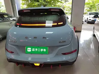 ORA GT 2022 купить из Китая, цена 1 643 000 ₽ — Suifenhe Auto
