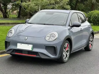 ORA GT 2022 купить из Китая, цена 1 537 000 ₽ — Suifenhe Auto