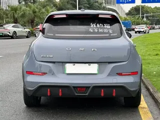 ORA GT 2022 купить из Китая, цена 1 537 000 ₽ — Suifenhe Auto