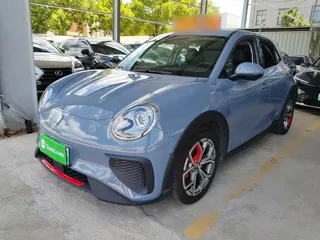 ORA GT 2023 купить из Китая, цена 1 450 000 ₽ — Suifenhe Auto