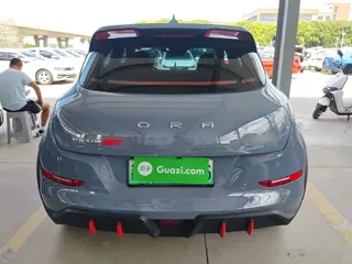 ORA GT 2023 купить из Китая, цена 1 450 000 ₽ — Suifenhe Auto