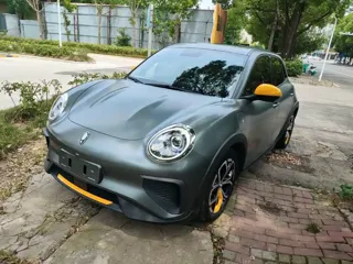 ORA GT 2024 купить из Китая, цена 1 732 000 ₽ — Suifenhe Auto