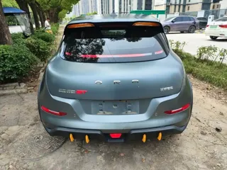 ORA GT 2024 купить из Китая, цена 1 732 000 ₽ — Suifenhe Auto