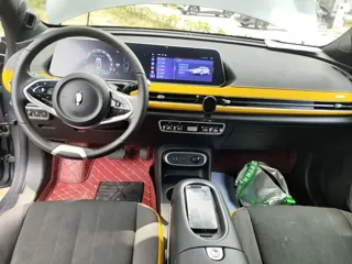 ORA GT 2024 купить из Китая, цена 1 732 000 ₽ — Suifenhe Auto