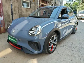 ORA GT 2022 купить из Китая, цена 1 519 000 ₽ — Suifenhe Auto