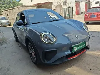 ORA GT 2022 купить из Китая, цена 1 519 000 ₽ — Suifenhe Auto
