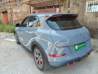 ORA GT 2022 купить из Китая, цена 1 519 000 ₽ — Suifenhe Auto