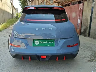 ORA GT 2022 купить из Китая, цена 1 519 000 ₽ — Suifenhe Auto