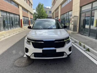 Kia Seltos 2023 купить из Китая, цена 1 916 000 ₽ — Suifenhe Auto
