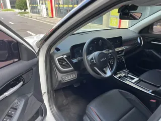 Kia Seltos 2023 купить из Китая, цена 1 916 000 ₽ — Suifenhe Auto