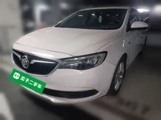 Buick Excelle GT 2022