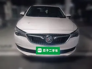 Buick Excelle GT 2022 купить из Китая, цена 1 139 000 ₽ — Suifenhe Auto