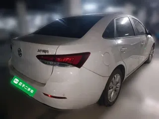 Buick Excelle GT 2022 купить из Китая, цена 1 139 000 ₽ — Suifenhe Auto
